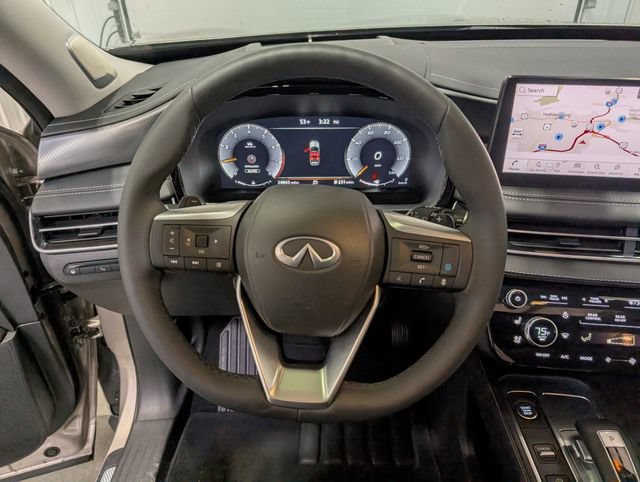 Used 2023 INFINITI QX60 Luxe w/ Vision Package AWD/4WD image 20