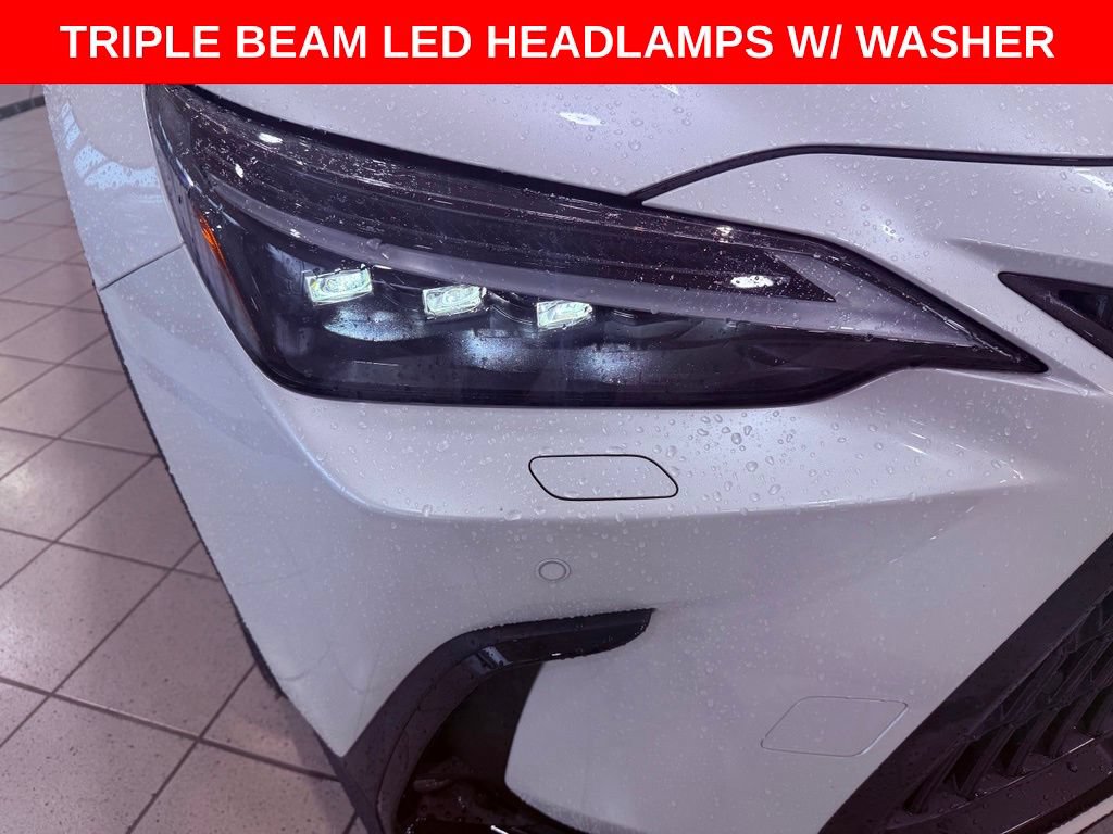 Used 2024 Lexus NX 350 AWD w/ Vision Package image 9