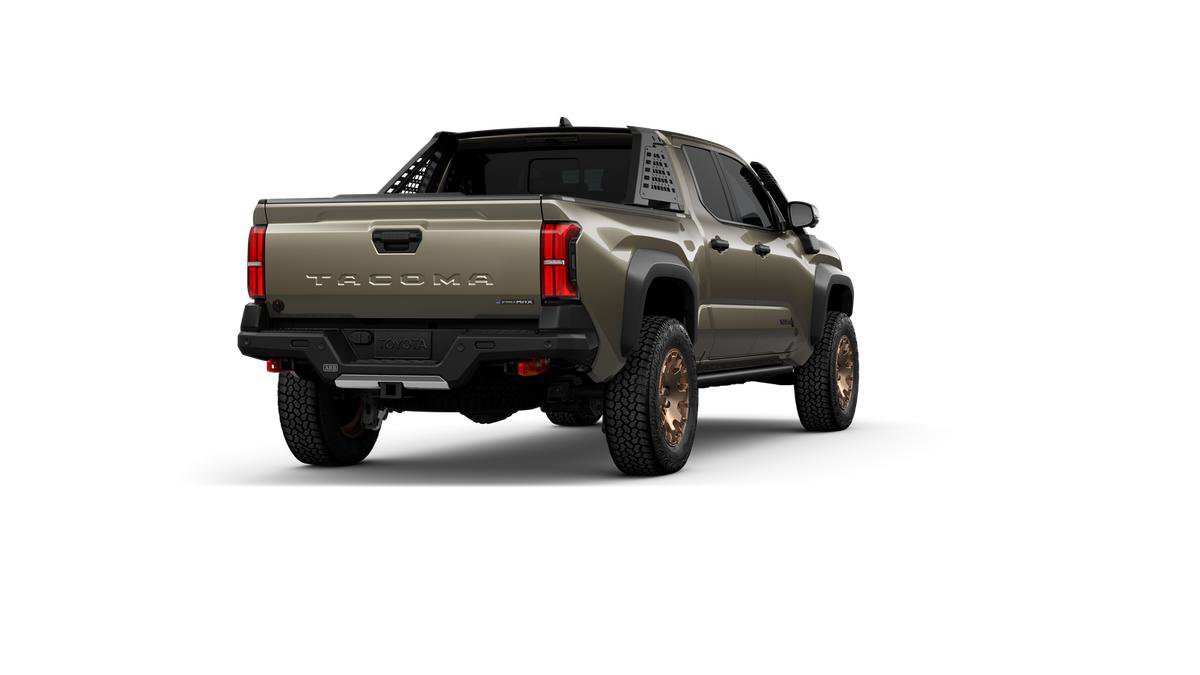 New 2025 Toyota Tacoma Trailhunter image 42