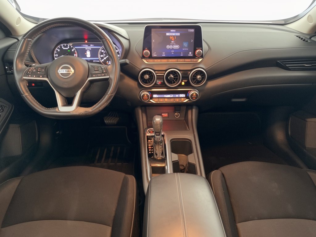 Used 2020 Nissan Sentra SV FWD image 17
