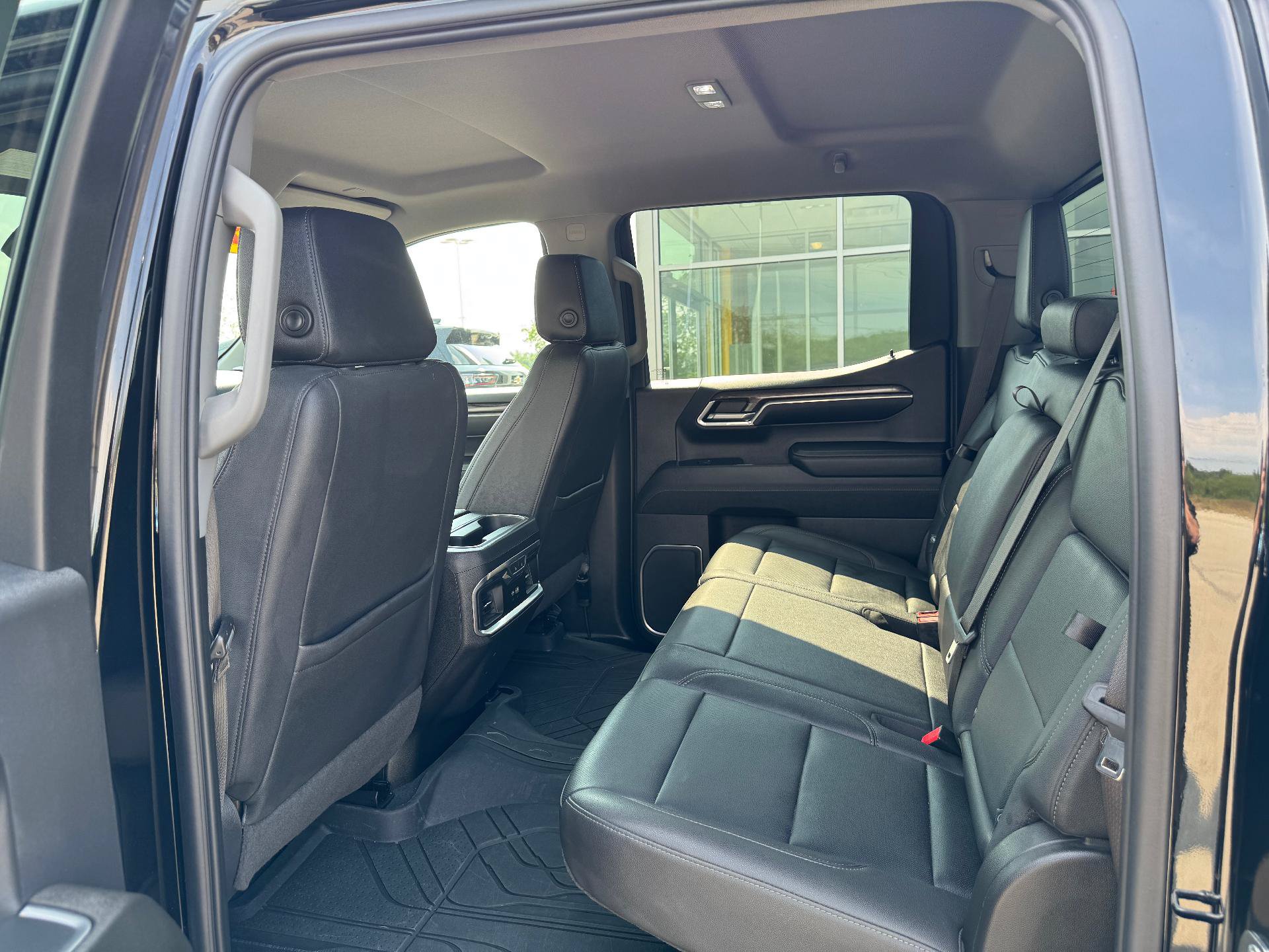 Certified 2023 Chevrolet Silverado 1500 LTZ w/ LTZ Convenience Package II image 15