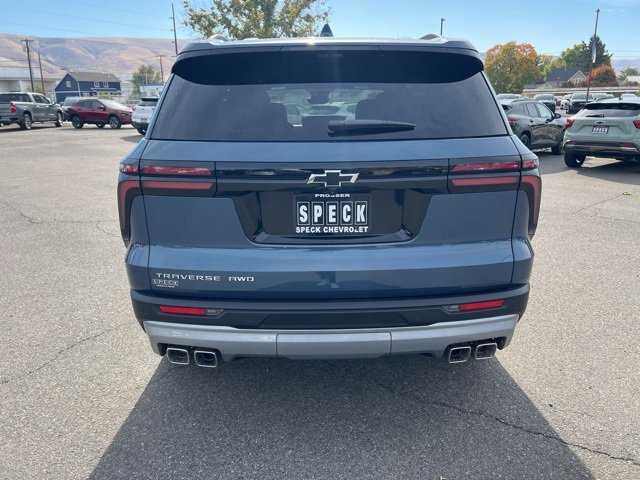 New 2026 Chevrolet Traverse LT w/ Driver Confidence Package image 20