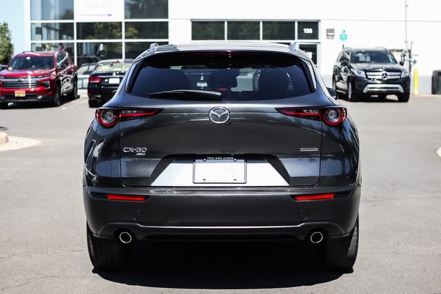 Used 2022 MAZDA CX-30 AWD 2.5 S w/ Select Package image 11