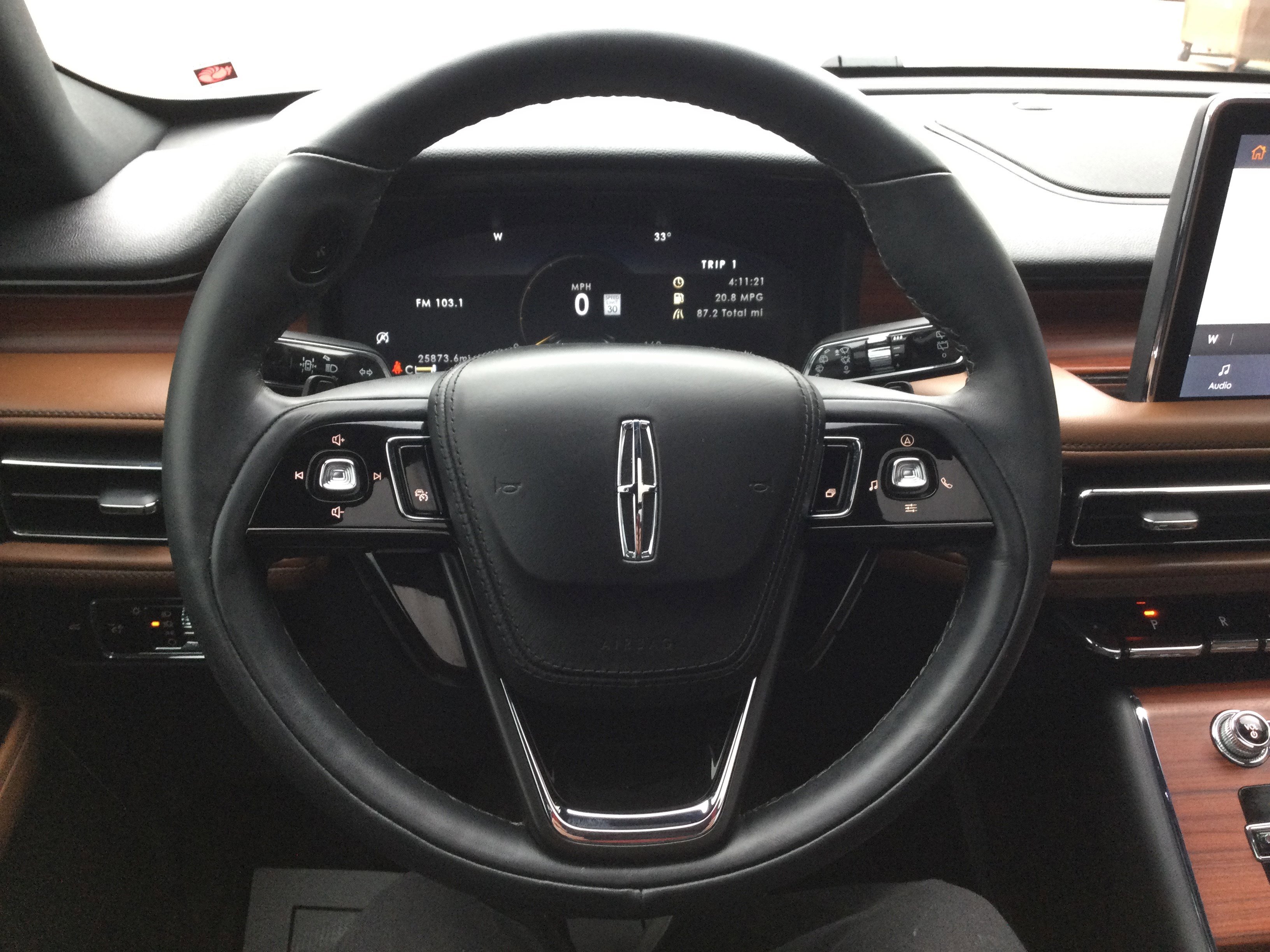 Used 2023 Lincoln Aviator Reserve w/ Jet Package image 21