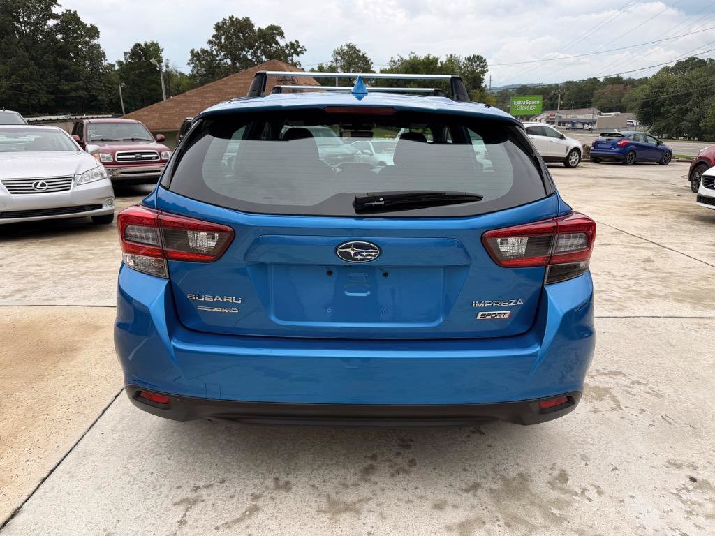 Used 2020 Subaru Impreza 2.0i Sport AWD/4WD image 16