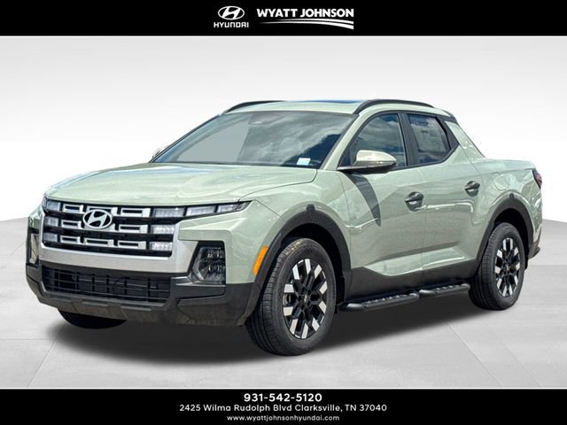 New 2026 Hyundai Santa Cruz SEL AWD/4WD image 1