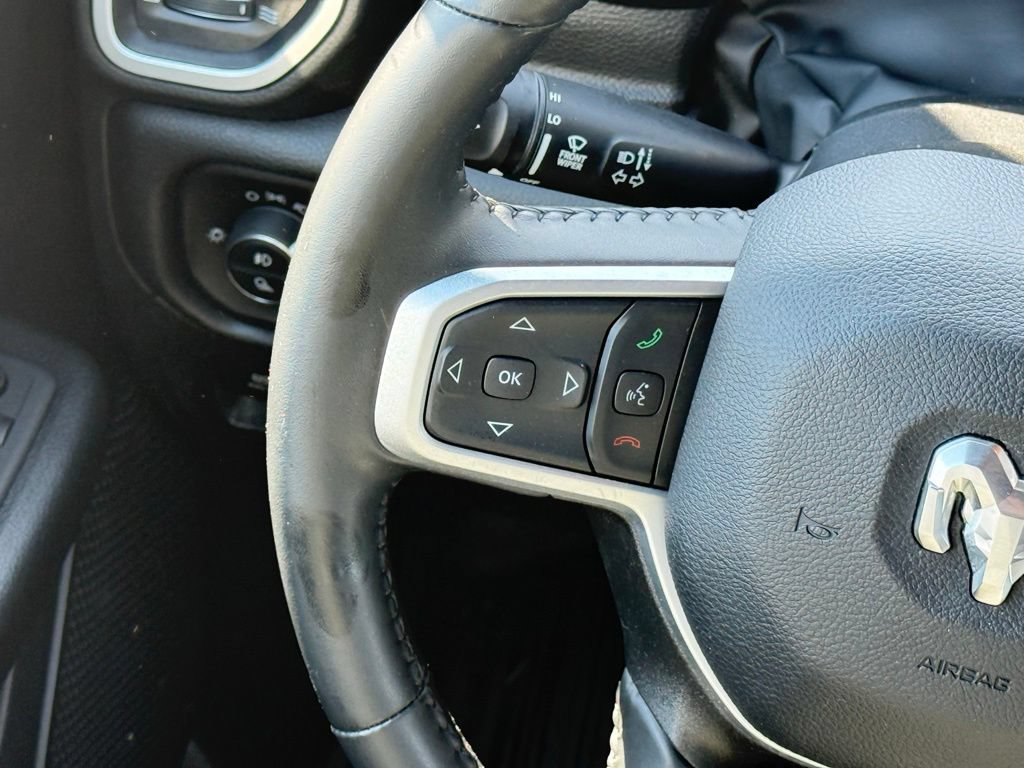 Used 2023 RAM 1500 Big Horn AWD/4WD image 24