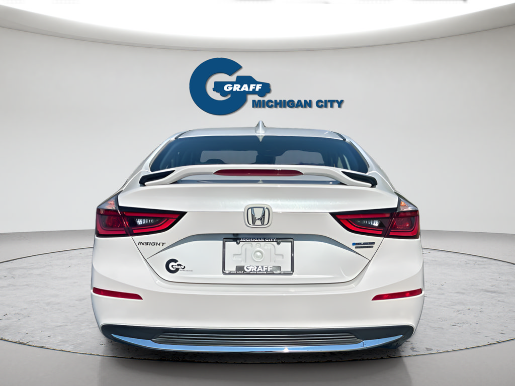 Used 2020 Honda Insight Touring image 4