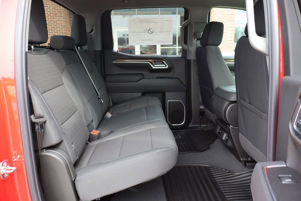 New 2026 Chevrolet Silverado 1500 LT image 40