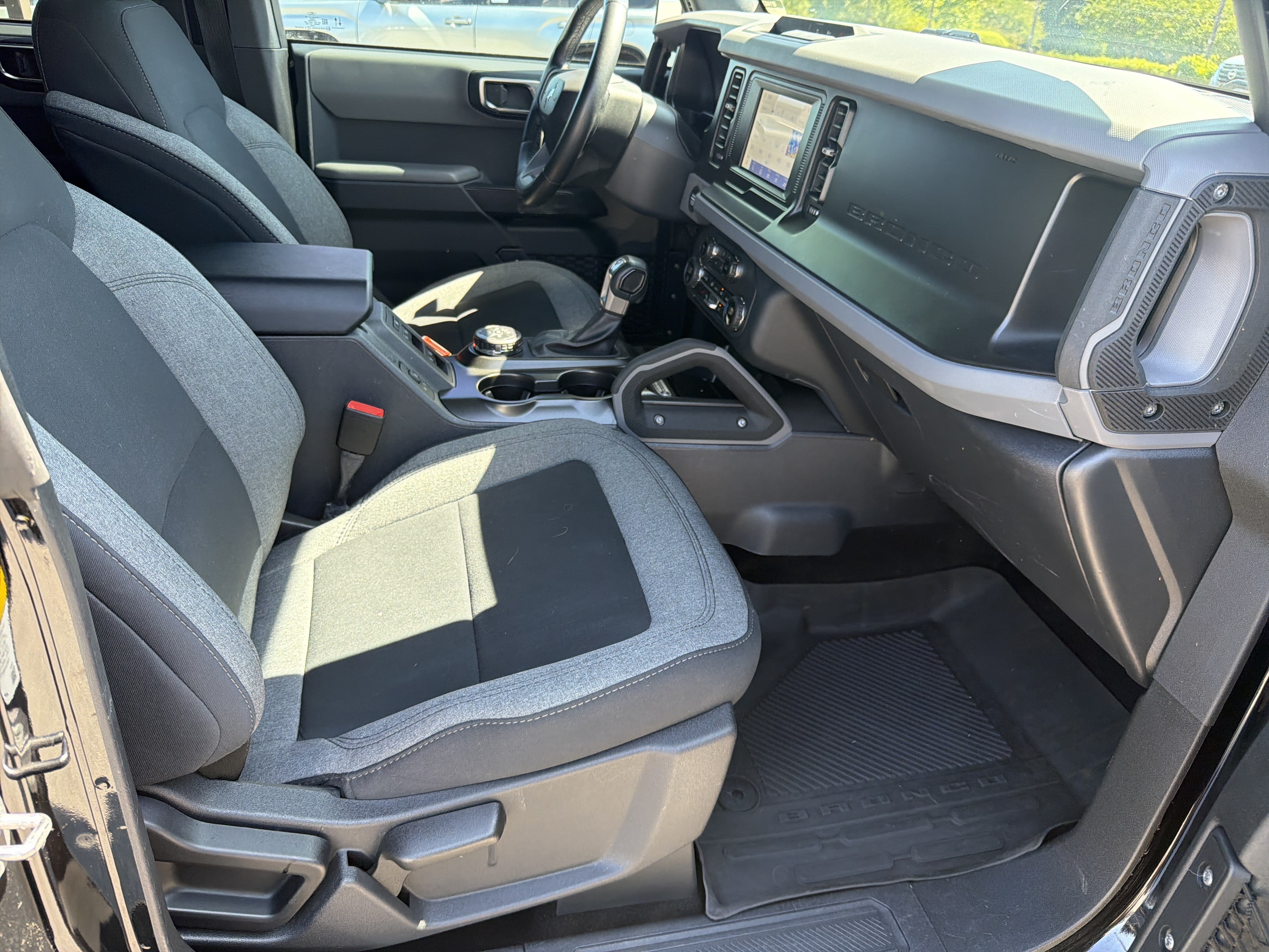 Used 2023 Ford Bronco Big Bend AWD/4WD image 23
