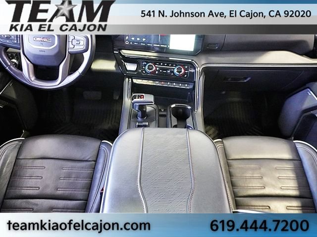 Used 2024 GMC Sierra 1500 AT4X w/ AT4X AEV Edition image 30
