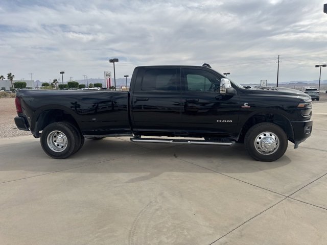 New 2025 RAM 3500 Laramie w/ Sport Appearance Package image 5