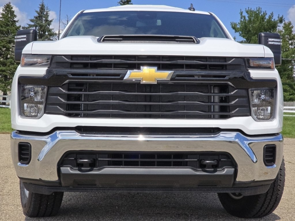 New 2026 Chevrolet Silverado 2500 W/T w/ WT Convenience Package AWD/4WD image 11