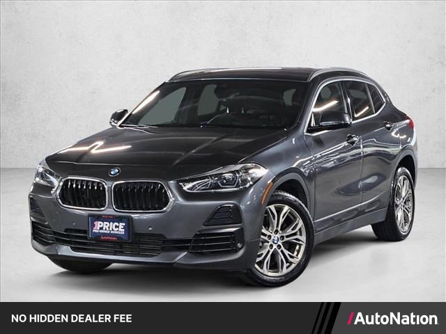 Used 2022 BMW X2 sDrive28i FWD image 1