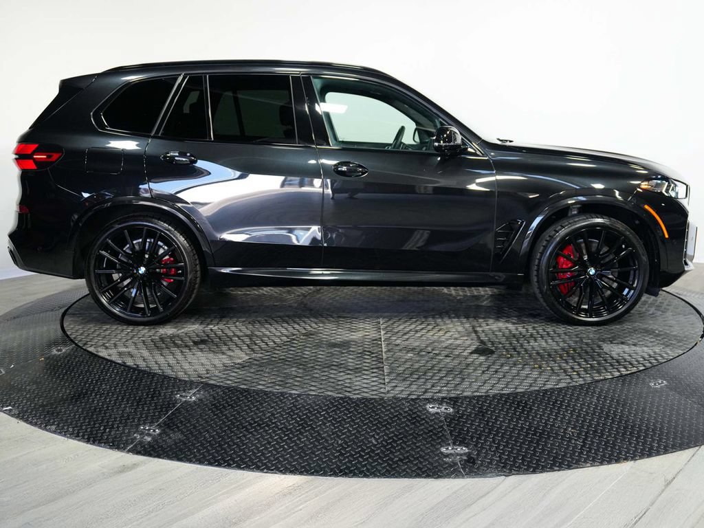 Used 2025 BMW X5 M60i w/ Parking Assistance Package AWD/4WD image 5