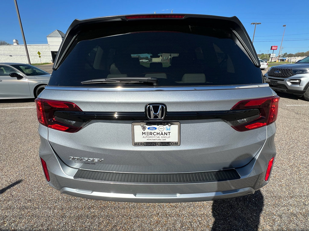 New 2026 Honda Odyssey EX-L image 8