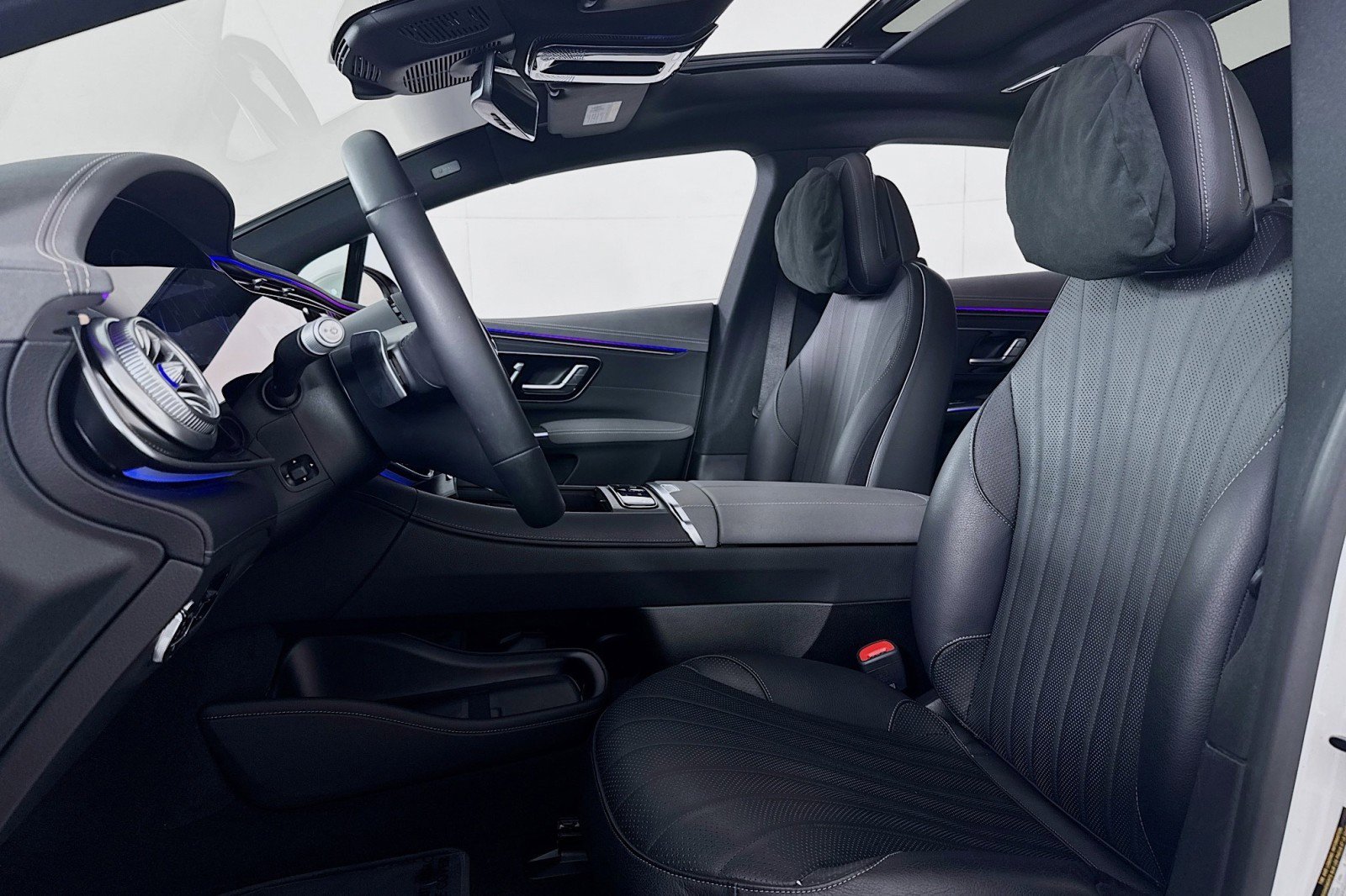 Certified 2023 Mercedes-Benz EQS 580 4MATIC Sedan image 17