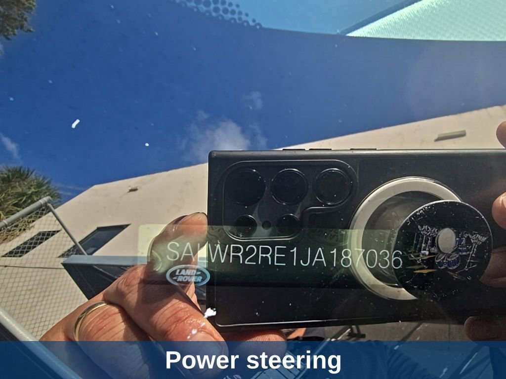 Used 2018 Land Rover Range Rover Sport Supercharged image 17