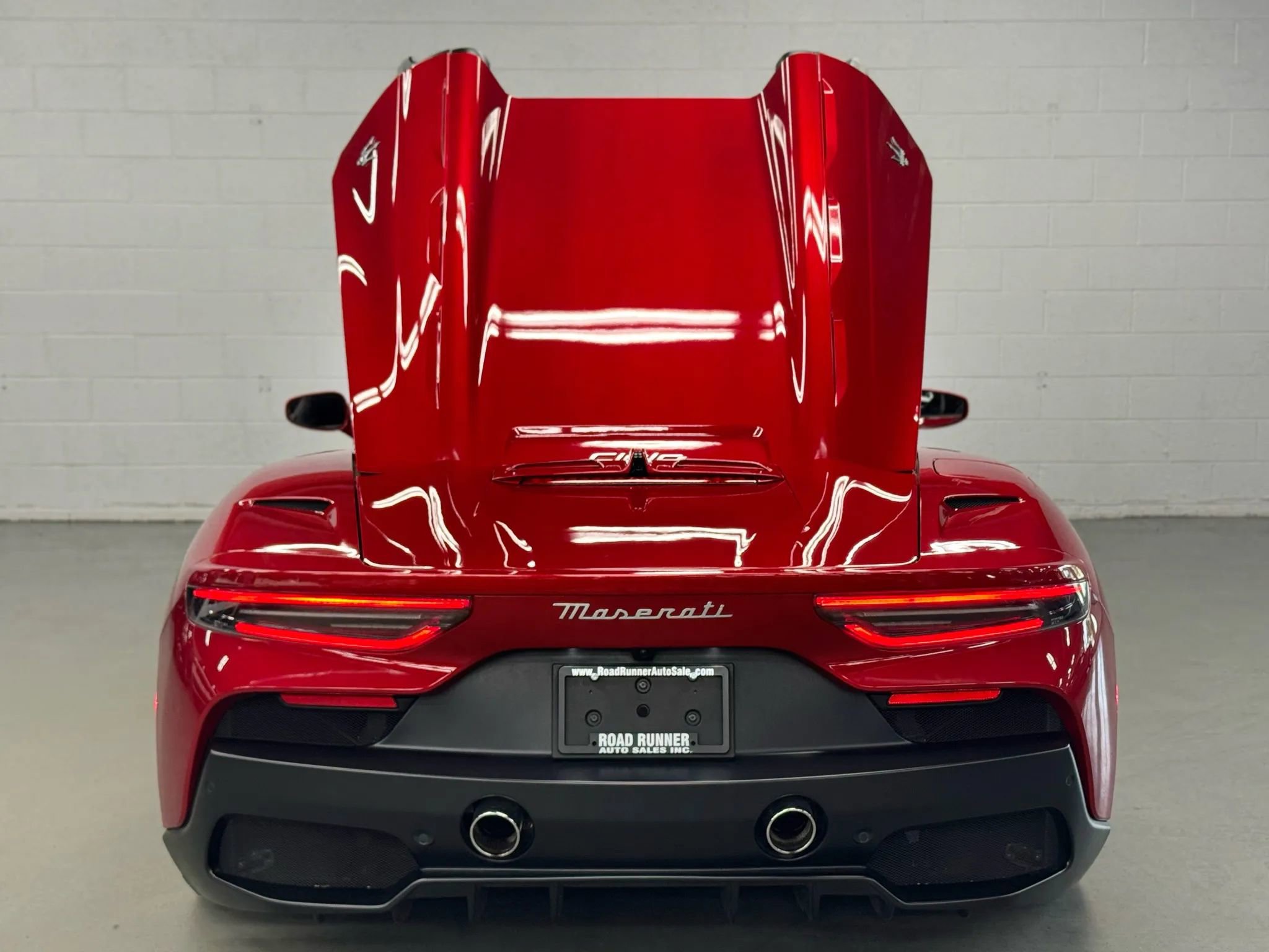 Used 2023 Maserati MC20 Spyder image 88