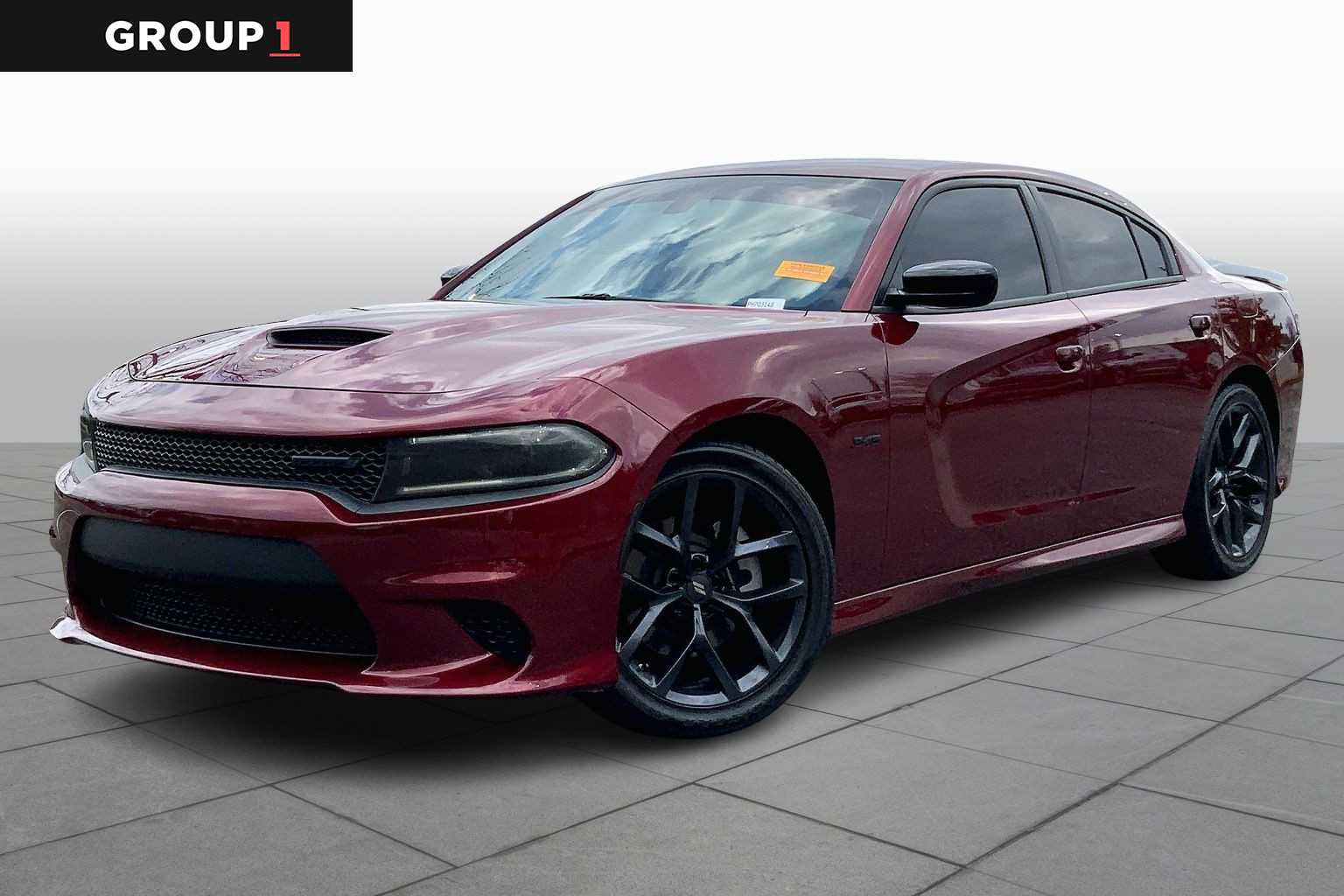 Used 2023 Dodge Charger R/T w/ Blacktop Package