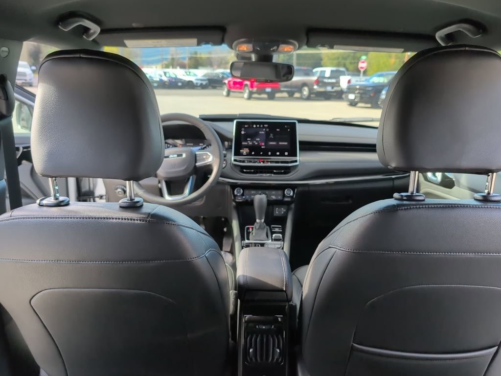 New 2026 Jeep Compass Latitude w/ Quick Order Package 29K image 25