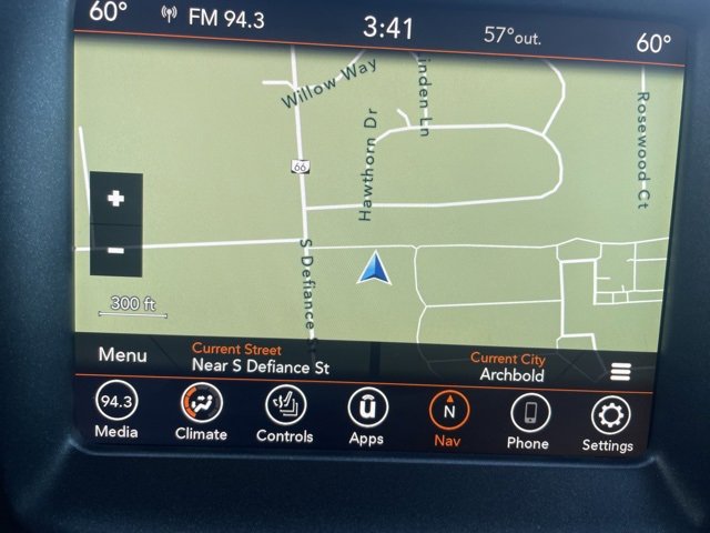 Used 2020 Jeep Compass Trailhawk w/ Cold Weather Group image 25