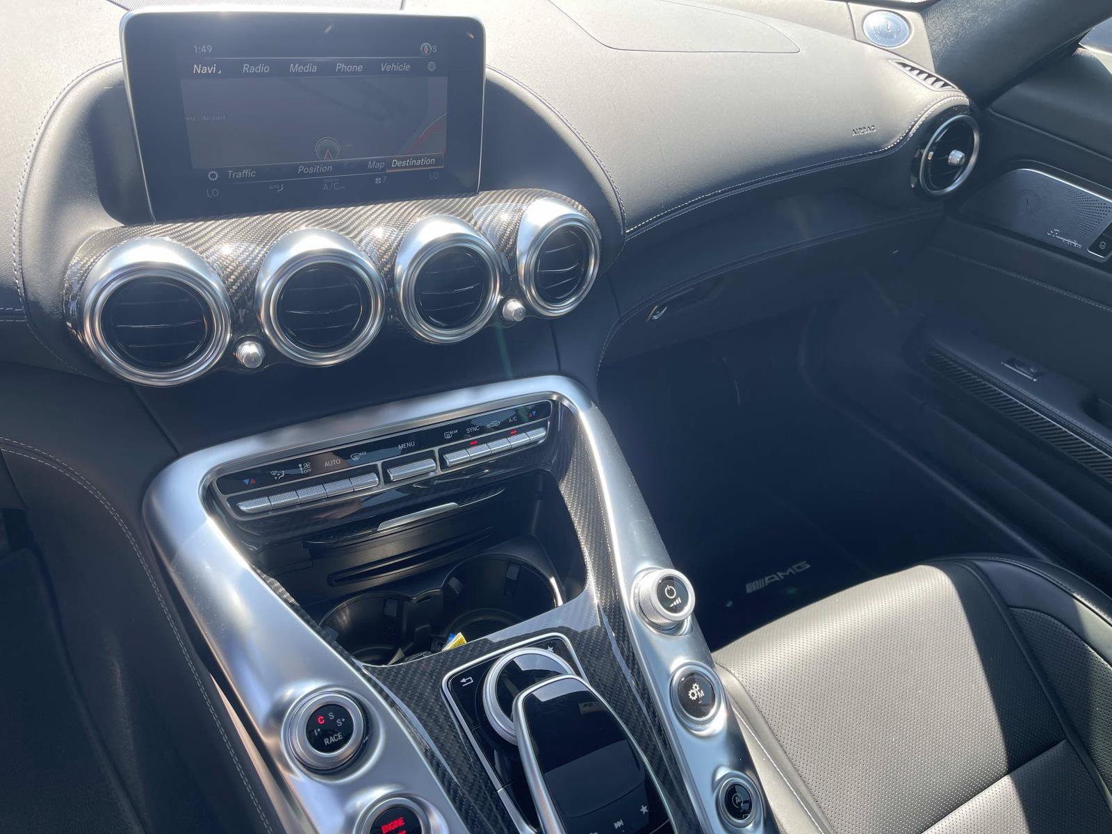 Certified 2019 Mercedes-Benz AMG GT C image 14