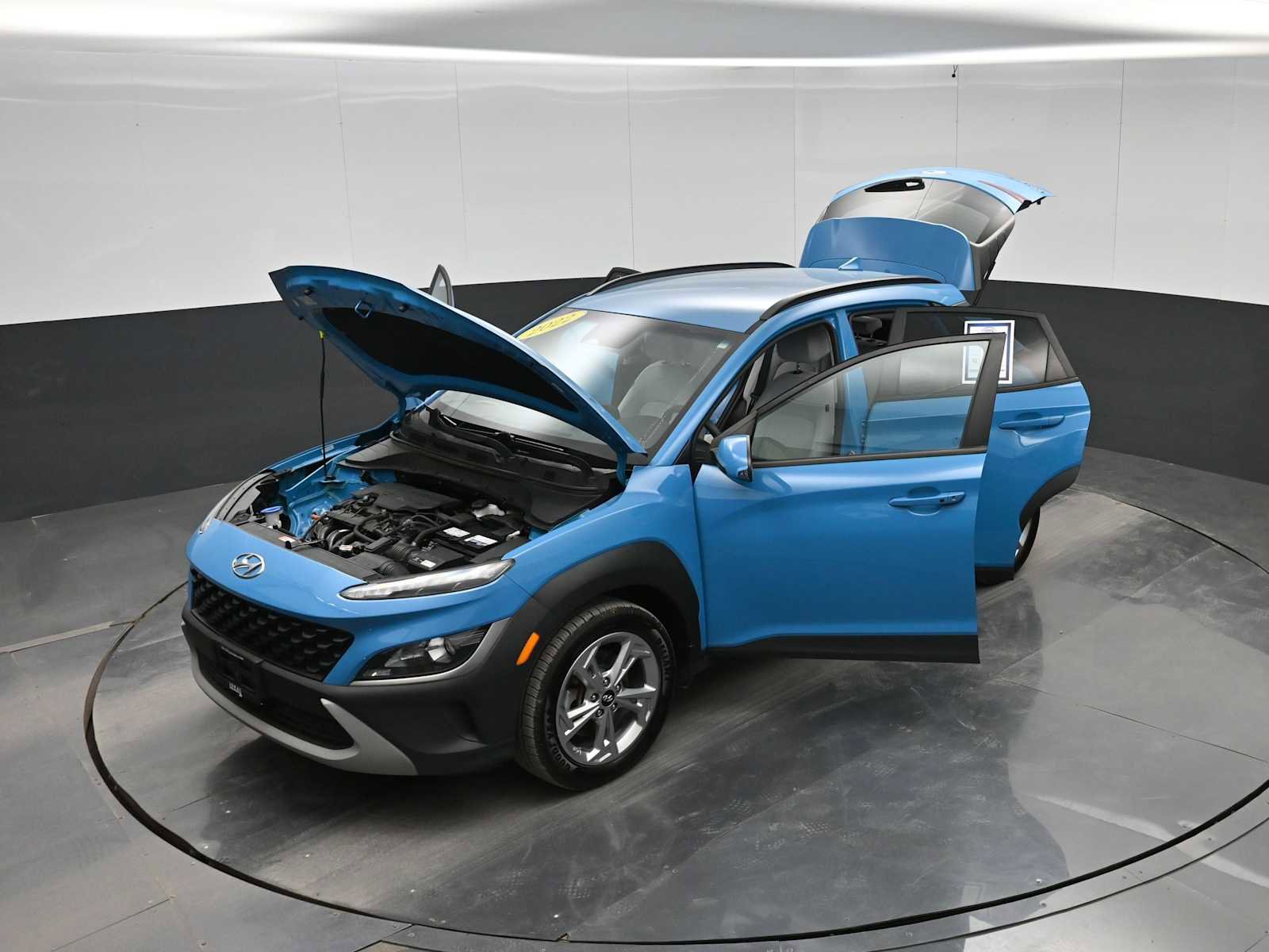 Used 2022 Hyundai Kona SEL AWD/4WD image 40