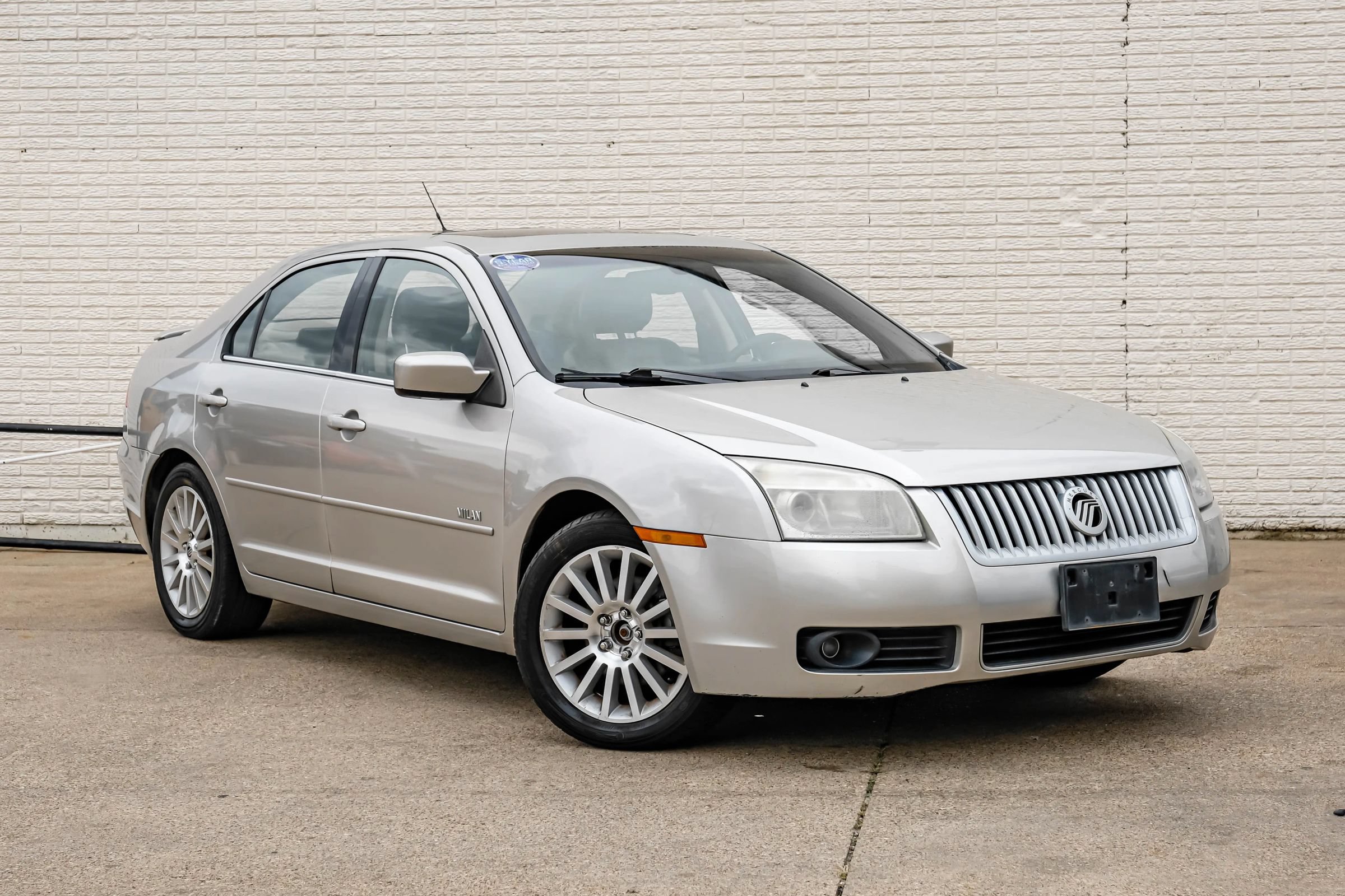Used 2008 Mercury Milan Premier FWD image 6