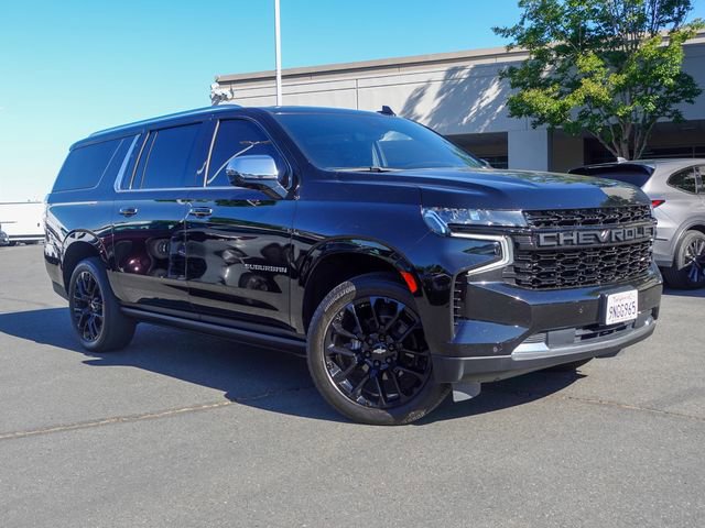 Used 2024 Chevrolet Suburban Premier image 5