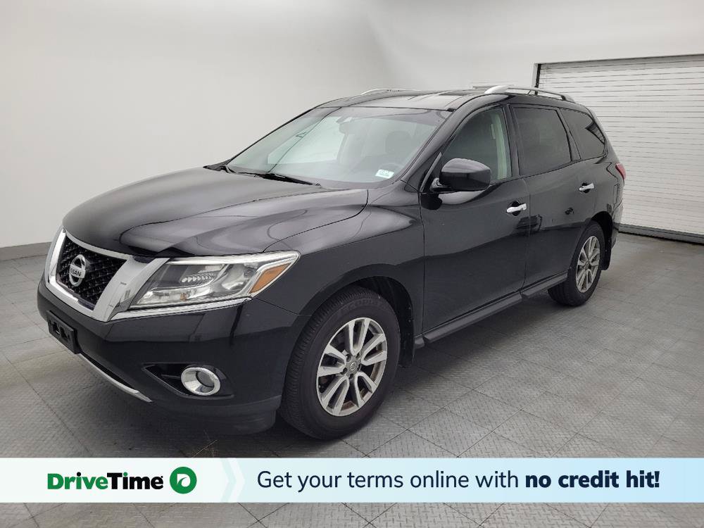 Used 2016 Nissan Pathfinder SV AWD/4WD image 1