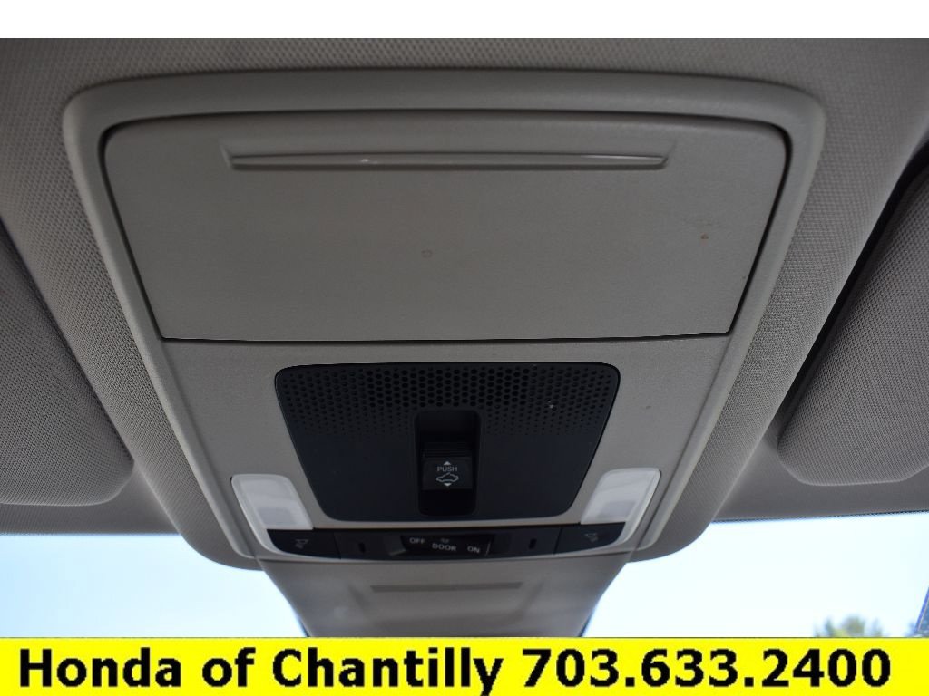 Certified 2024 Honda CR-V EX-L image 19