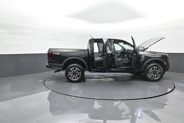 New 2025 Ford Ranger Lariat w/ FX4 Off-Road Package image 39