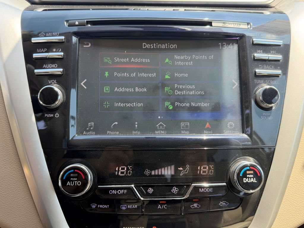 Used 2017 Nissan Murano Platinum AWD/4WD image 24