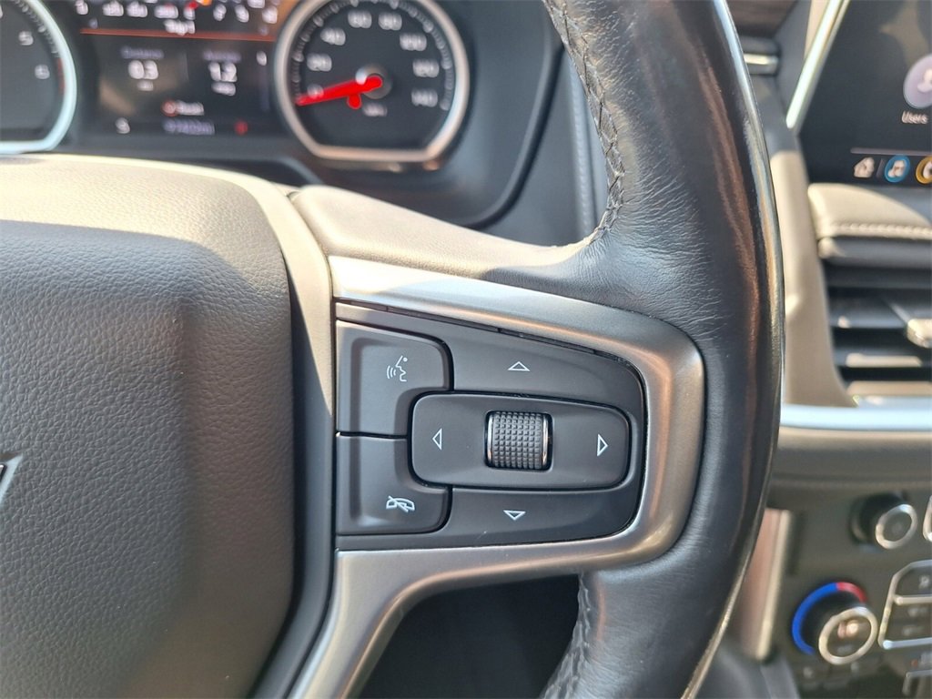 Used 2021 Chevrolet Tahoe Z71 w/ Z71 Off-Road Package image 17