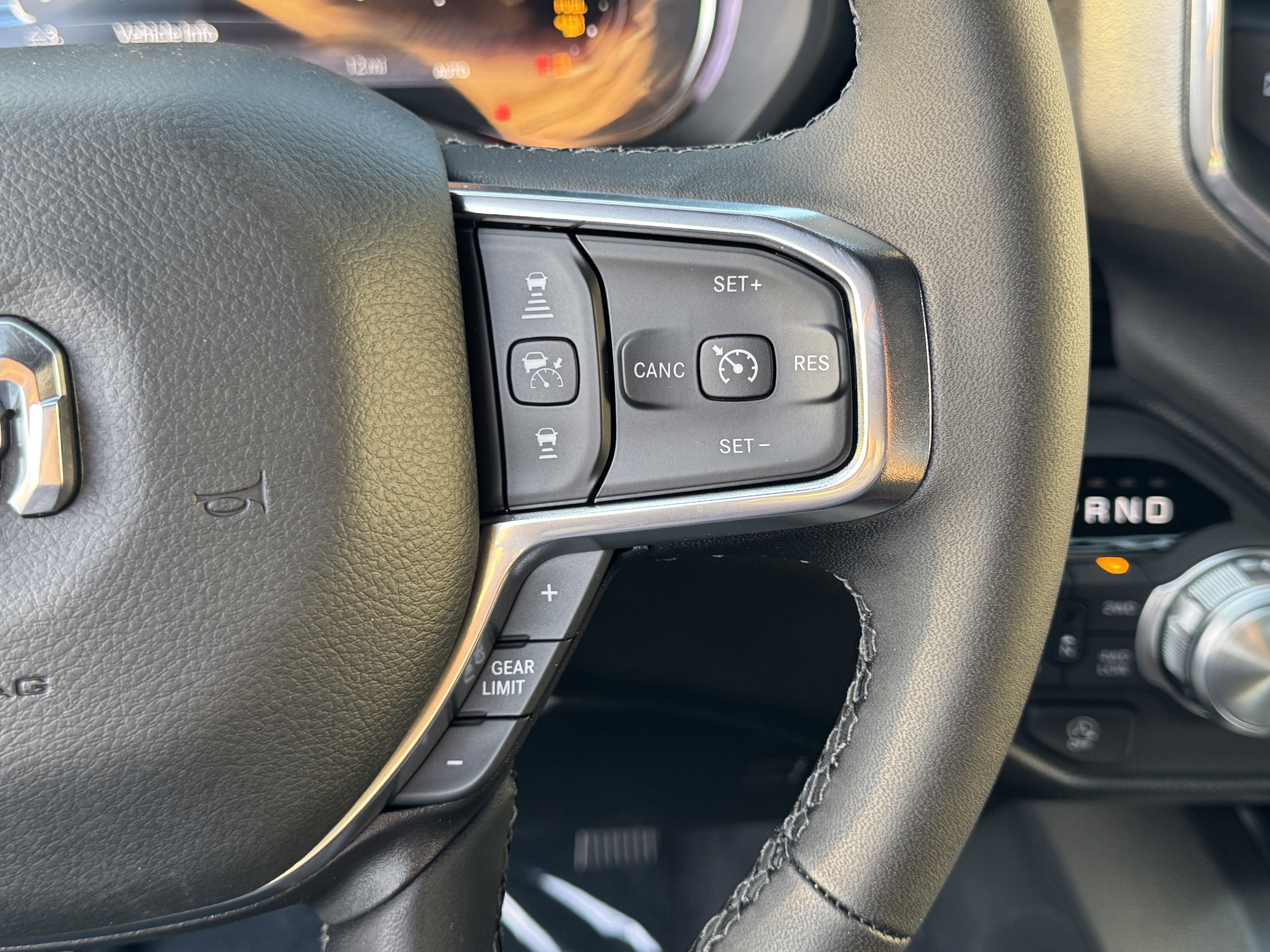 New 2026 RAM 1500 Laramie w/ Night Edition image 24