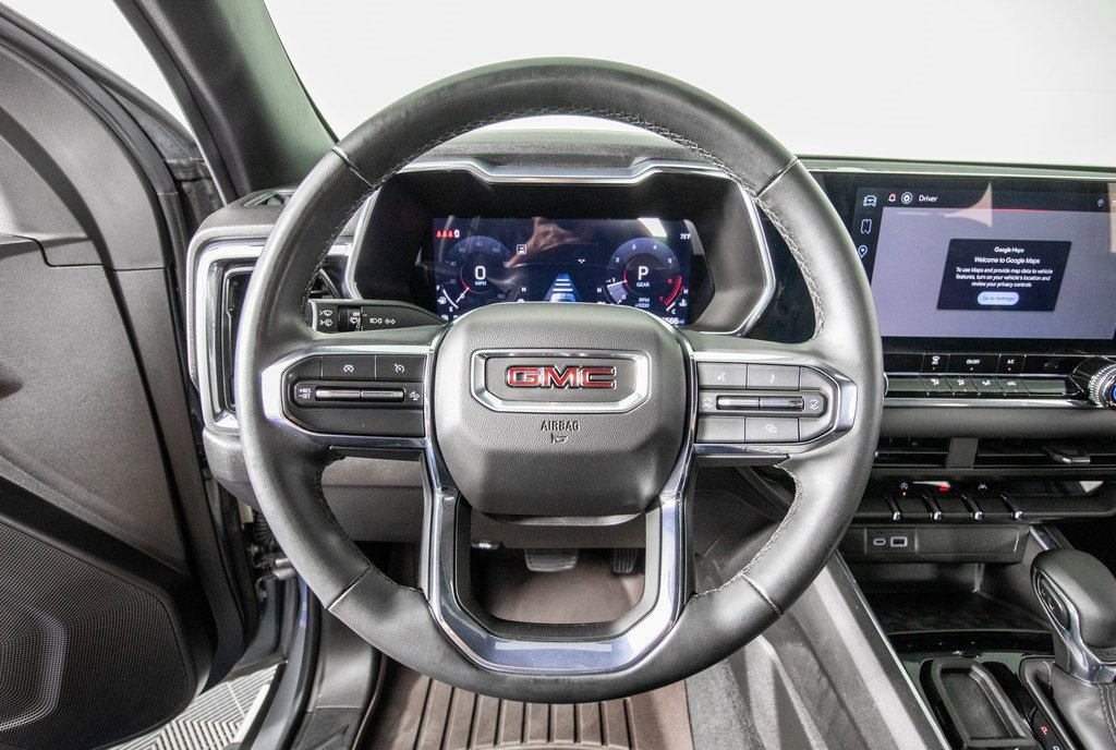 Used 2024 GMC Canyon Elevation image 19