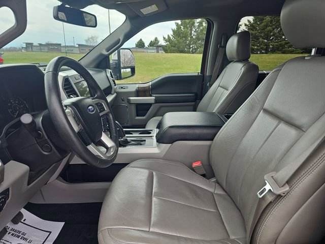 Used 2018 Ford F150 Lariat w/ Equipment Group 502A Luxury AWD/4WD image 37
