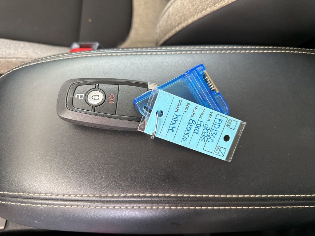 Used 2025 Ford Bronco Sport Big Bend image 11