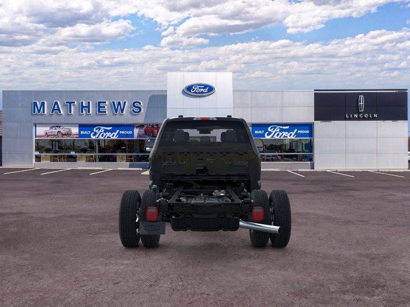 New 2026 Ford F350 Lariat w/ Snow Plow Prep Package AWD/4WD image 10