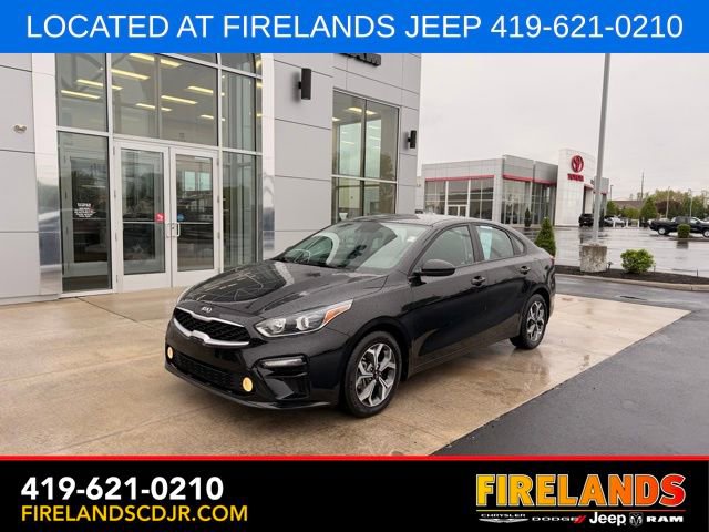 Used 2021 Kia Forte LXS FWD image 1