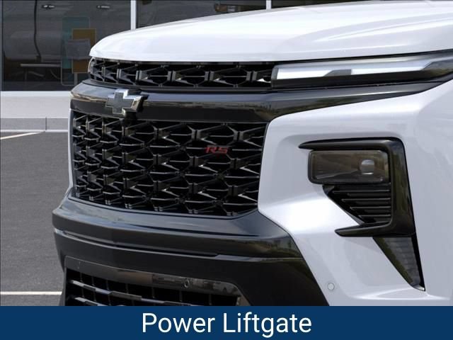 New 2026 Chevrolet Traverse RS FWD image 15