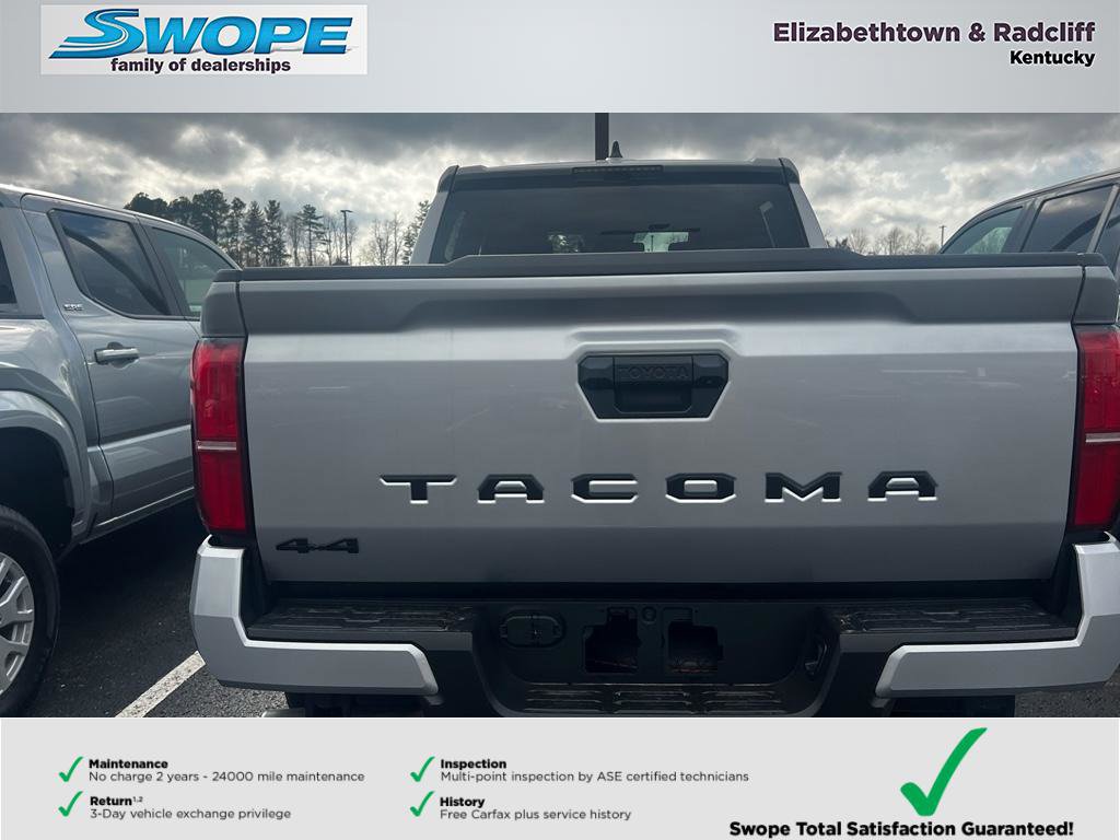 New 2026 Toyota Tacoma TRD Sport image 11