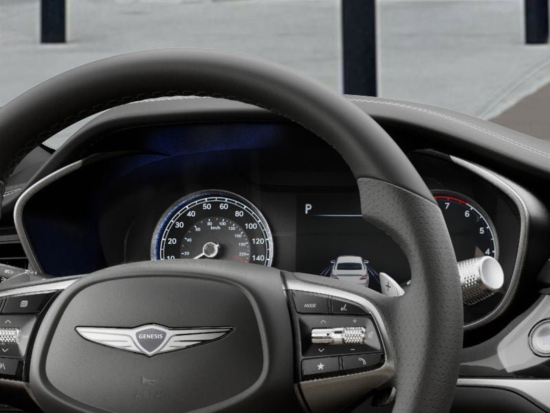New 2025 Genesis G70 2.5T AWD/4WD image 13