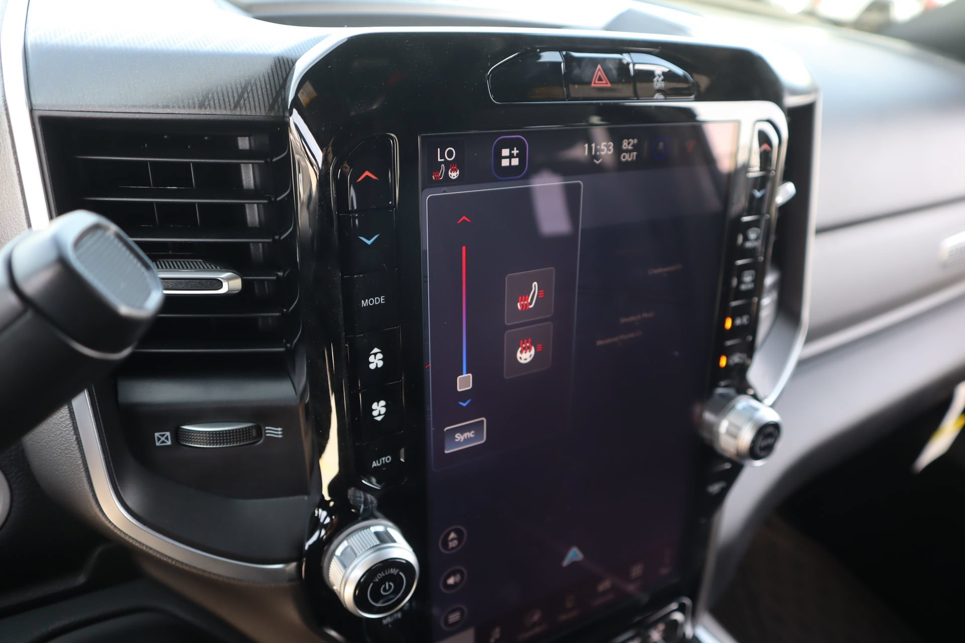 New 2026 RAM 2500 Big Horn AWD/4WD image 8
