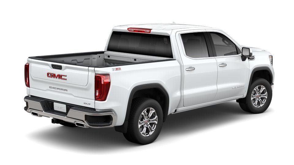 New 2026 GMC Sierra 1500 SLT w/ SLT Convenience Package AWD/4WD image 33