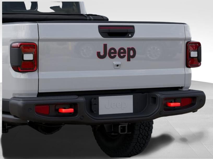 New 2026 Jeep Gladiator Rubicon w/ Safety Group image 14