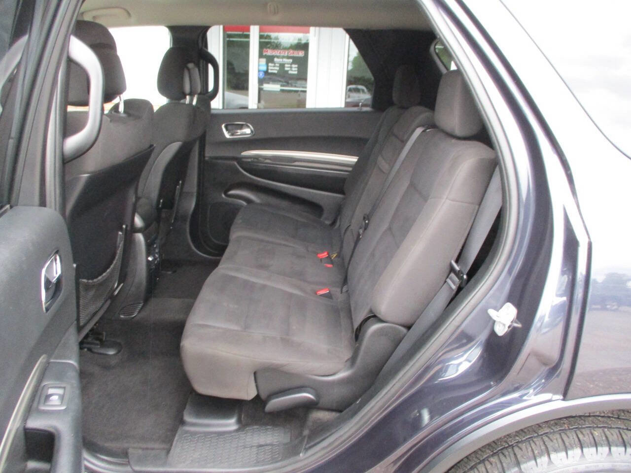 Used 2013 Dodge Durango SXT image 18