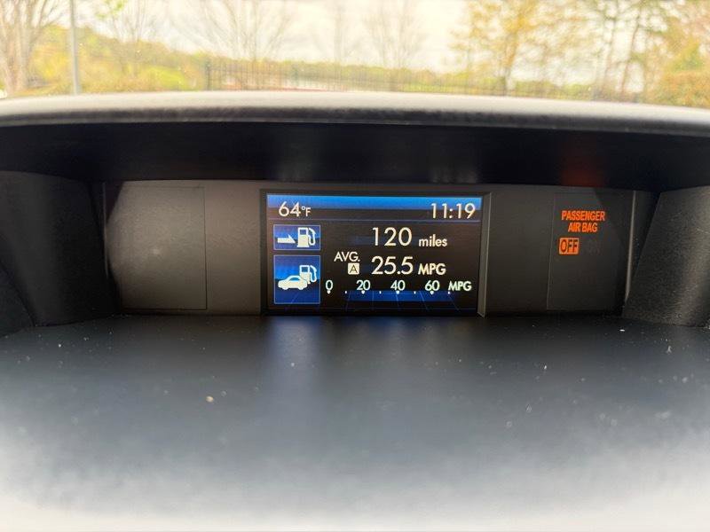 Used 2015 Subaru Forester 2.5i Premium image 24