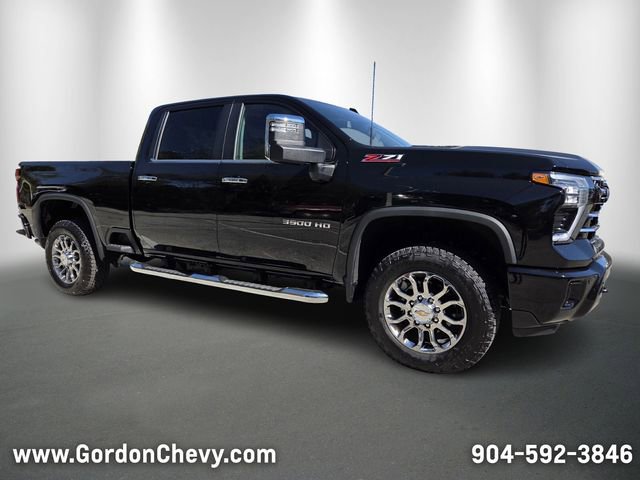 New 2026 Chevrolet Silverado 3500 LT w/ Z71 Chrome Sport Edition AWD/4WD image 10